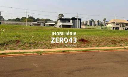 Golden Park 2 | Terreno em condomínio | Marumbi | à venda | | | Londrina