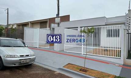 | Casa | Jardim Moema | à venda | 2 quartos | 2 vagas | Londrina