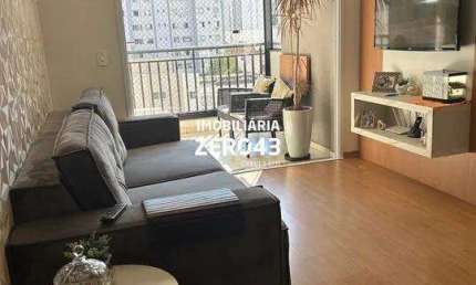 Condomínio Terralis Jardim Residence | Apartamento | Centro | à venda | 3 quartos | 1 vaga | Londrina