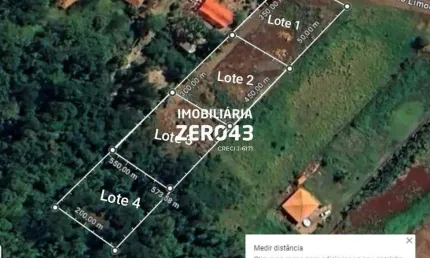 Chácara / sítio à venda na Praça Maria Celeste de Souza, Limoeiro, Londrina