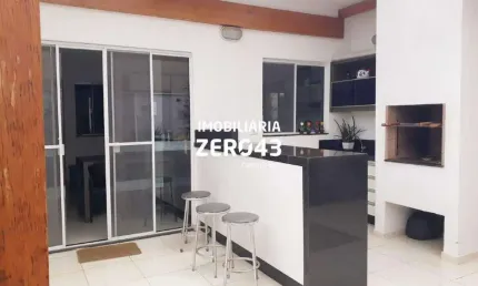 Royal Forest Residence &amp; Resort | Casa em condomínio | Esperança | à venda | 3 quartos | 4 vagas | Londrina