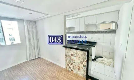 Spazio La Fenice | Apartamento | Vale dos Tucanos | à venda | 2 quartos | 1 vaga | Londrina