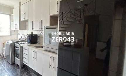 Condominio Spazio Lumiere | Cobertura | Jardim Morumbi | à venda | 3 quartos | 1 vaga | Londrina