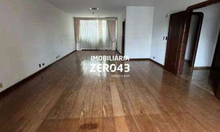 Edifício Ana Carolina | Apartamento | Centro | à venda | 5 quartos | 2 vagas | Londrina