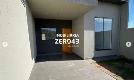 | Casa | Jardim Europa | à venda | 2 quartos | 1 vaga | Cambé