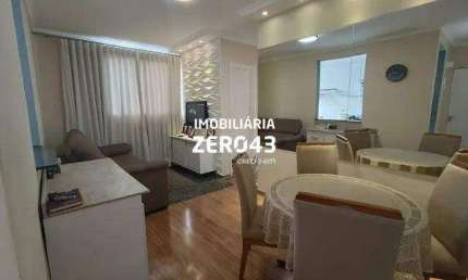 Spazio Leopoldina | Apartamento | Gleba Fazenda Palhano | à venda | 2 quartos | 1 vaga | Londrina