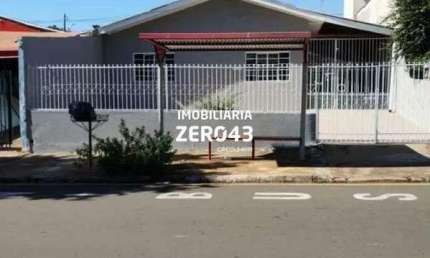| Casa | Conjunto Semiramis Barros Braga | à venda | 3 quartos | 1 vaga | Londrina