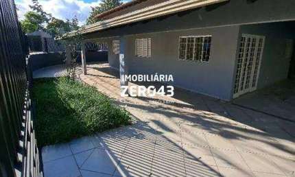 | Casa | Conjunto Habitacional Alexandre Urbanas | à venda | 3 quartos | 2 vagas | Londrina
