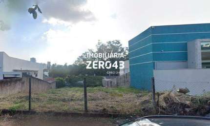 Terreno à venda na Rua Martin Luther King, Lago Parque, Londrina