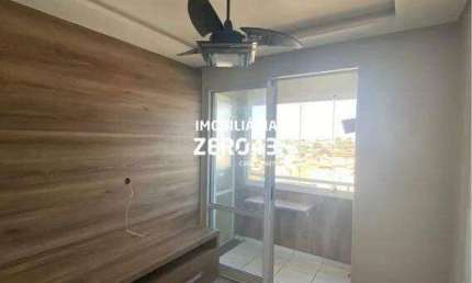 Duetto Residence | Apartamento | Jardim Morumbi | à venda | 3 quartos | 1 vaga | Londrina