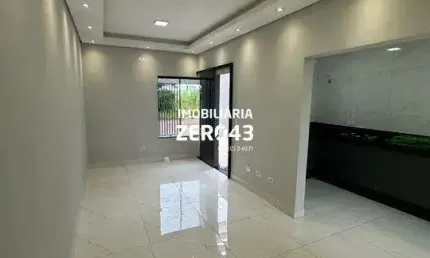 | Casa | Jardim Montecatini | à venda | 3 quartos | 1 vaga | Londrina