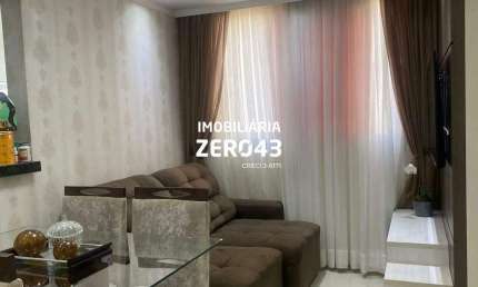 Spazio Lotus | Apartamento | Jardim Nações Unidas | à venda | 2 quartos | 1 vaga | Londrina