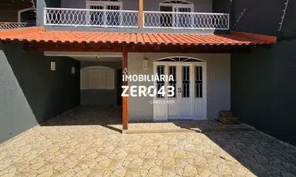 | Casa | Jardim Império do Sol | à venda | 4 quartos | 3 vagas | Londrina