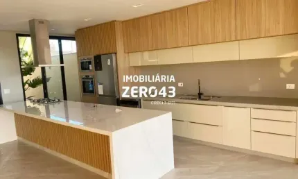 | Casa | Terras de Santana | à venda | 3 quartos | 4 vagas | Londrina