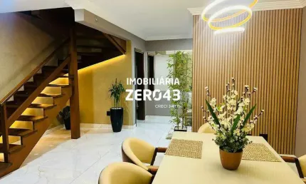 Edifício Ville D Ampezzo | Apartamento Triplex | Jardim Higienópolis | à venda | 3 quartos | 3 vagas | Londrina