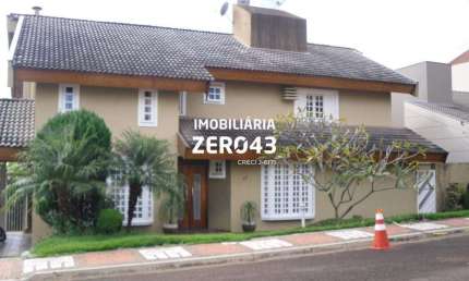 | Casa | Vale das Araucárias | à venda | 4 quartos | 4 vagas | Londrina