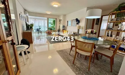 Cenário | Apartamento | Centro | à venda | 3 quartos | 2 vagas | Londrina