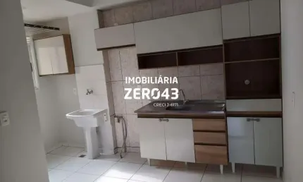 Condomínio Vila Das Orquideas | Apartamento | Leonor | à venda | 2 quartos | 1 vaga | Londrina