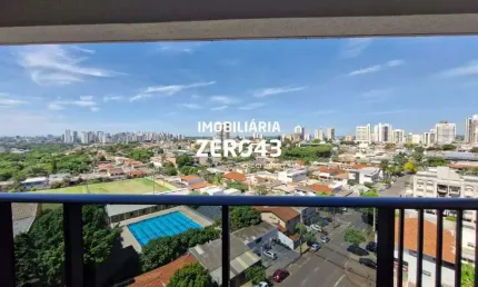 Edifício Odyssey | Apartamento | Centro | à venda | 3 quartos | 2 vagas | Londrina