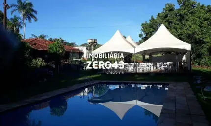 | Chácara | Condomínio Royal Golf Residence | à venda | 3 quartos | 15 vagas | Londrina
