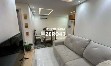 Edifício Vittace | Apartamento | Jardim Vitória | à venda | 2 quartos | 1 vaga | Cambé