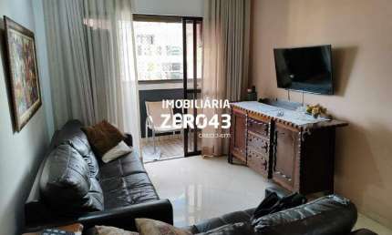 Edifício Le Jardin | Apartamento | Centro | à venda | 3 quartos | 2 vagas | Londrina