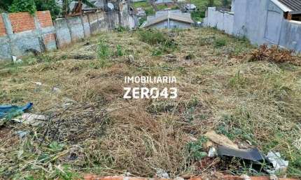 Terreno à venda na Rua Sebastião Roberto, Colúmbia, Londrina