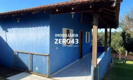 | Chácara | Três Bocas | à venda | 2 quartos | 10 vagas | Londrina