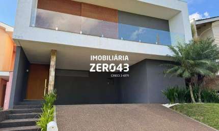 Royal Forest Residence &amp; Resort | Casa em condomínio | Esperança | à venda | 4 quartos | 4 vagas | Londrina