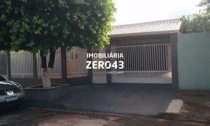 | Casa | Jardim Imagawa | à venda | 3 quartos | 2 vagas | Londrina