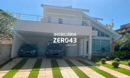 Condomínio Recanto Pitanguá | Casa em condomínio | Gleba Fazenda Palhano | à venda | 4 quartos | 4 vagas | Londrina