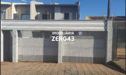 | Casa | Portal de Versalhes 1 | à venda | 4 quartos | 4 vagas | Londrina