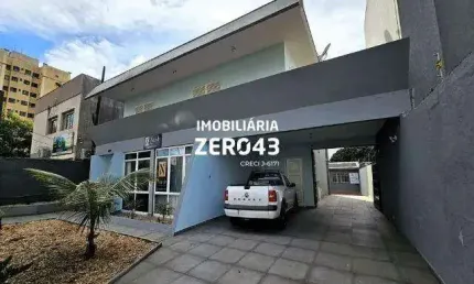 Casa com 2 quartos à venda na Rua Mato Grosso, Centro, Londrina