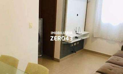 Spazio Louvre | Apartamento | Gleba Fazenda Palhano | à venda | 2 quartos | 1 vaga | Londrina