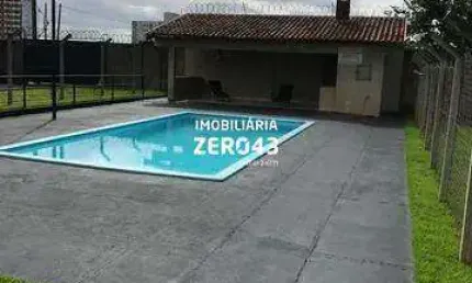 Parque Universitario | Apartamento | Alto da Colina | à venda | 1 quarto | 1 vaga | Londrina