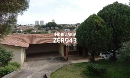 | Casa | Jardim Alvorada | à venda | 4 quartos | 5 vagas | Londrina