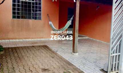 | Casa | Cafezal | à venda | 3 quartos | 2 vagas | Londrina