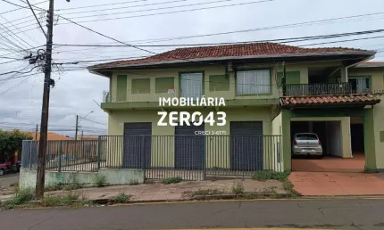 | Casa | Ricardo | à venda | 4 quartos | 4 vagas | Londrina