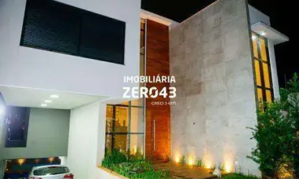 | Casa | Lago Parque | à venda | 3 quartos | 2 vagas | Londrina