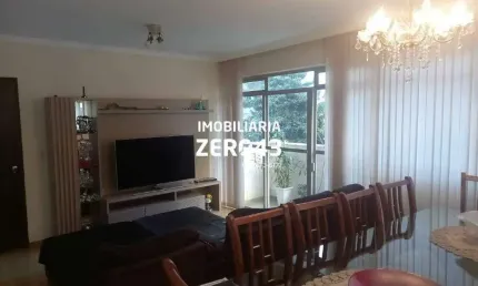 Ouro Fino | Apartamento | Centro | à venda | 3 quartos | 2 vagas | Londrina