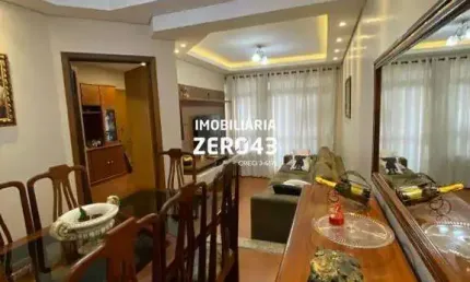 Solar de Bragança | Apartamento | Centro | à venda | 3 quartos | 1 vaga | Londrina