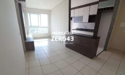 Edifício Aquajardim Residencial &amp; Resort | Apartamento | Centro | à venda | 3 quartos | 1 vaga | Londrina