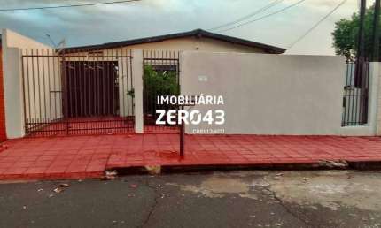 | Casa | Califórnia | à venda | 3 quartos | 4 vagas | Londrina
