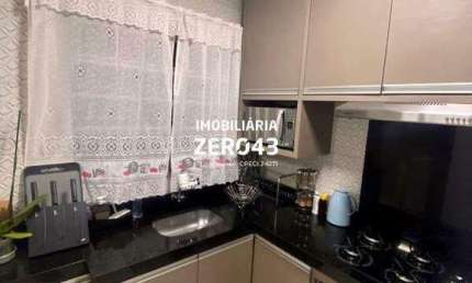 Residencial Nova Era | Apartamento | Vila Shimabokuro | à venda | 2 quartos | 1 vaga | Londrina