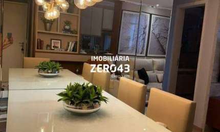 Spazio Leopoldina | Apartamento | Gleba Fazenda Palhano | à venda | 2 quartos | 1 vaga | Londrina