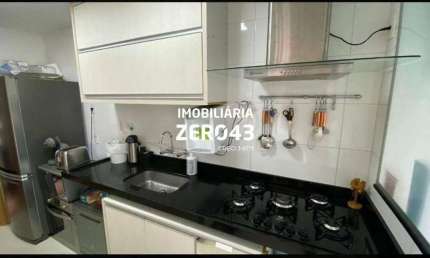 Edifício Alameda Eco Resort Residence | Apartamento | Gleba Fazenda Palhano | à venda | 3 quartos | 2 vagas | Londrina