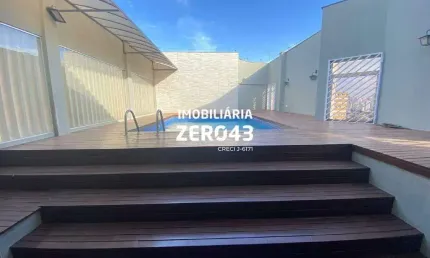 | Apartamento Triplex | Centro | à venda | 4 quartos | 2 vagas | Londrina