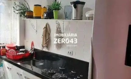 Edifício Marajoara | Apartamento | Vitória | à venda | 2 quartos | 1 vaga | Londrina