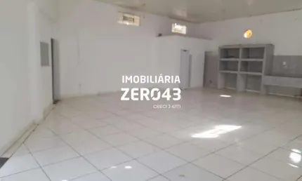 Sala comercial à venda na Rua Tanganica, Ouro Verde, Londrina