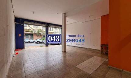 Sala comercial para alugar na Rua Benjamin Constant, Centro, Londrina